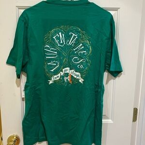 Lauren James Irish/ St. Patrick’s Day Tee- NWT